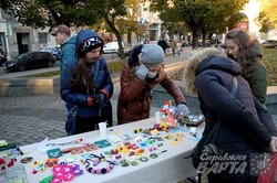 Сьогодні у Львові була "Патріотична метушня" (ФОТО)