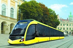 У Львові побільшало нового електротранспорту