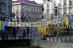 У Львові відбувся благодійний ярмарок (ФОТО)