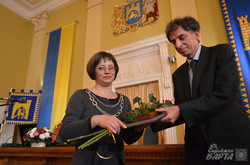 У Львові нагородили Праведників світу за порятунок євреїв під час війни (ФОТО)