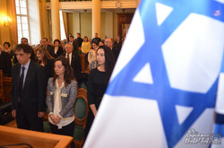 У Львові нагородили Праведників світу за порятунок євреїв під час війни (ФОТО)