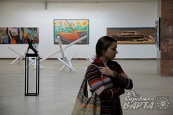 Міжнародний осінній мистецький салон стартував у Львові (ФОТО)