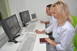 У дитячій лікарні Львова відкрився надсучасний діагностичний центр (ФОТО)