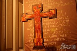 У Львові розпочалась виставка духовних авторитетів (ФОТО)