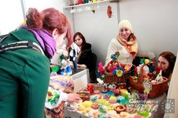 У Львові відкрилась спеціалізована виставка-ярмарок "Дитячий світ - 2014" (ФОТО)