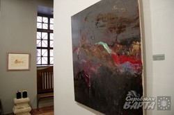 У Львові розпочалась виставка Ніни та Сергія Резніченків (ФОТО)