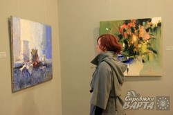 У Львові розпочалась виставка Ніни та Сергія Резніченків (ФОТО)