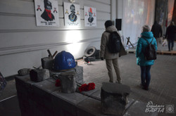 У Львові відкрилася інтерактивна експозиція «Революція Гідності: ціна свободи» (ФОТО)