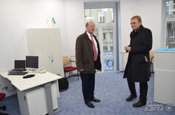 У Львові відкрили офіс Європейського банку реконструкції та розвитку (ФОТО)