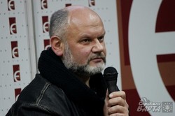 У Львові презентували книгу "Маґнат" Галини Пагутяк (ФОТО)
