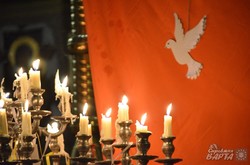 У Соборі Святого Юра відбулась молитва «Тезе» з Владикою Венедиктом (ФОТО)