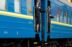 На новорічні свята Укрзалізниця призначила додаткові поїзди