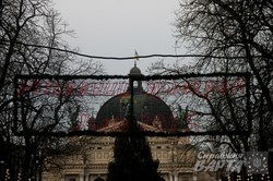 У Львові стартував Різдвяний ярмарок (ФОТО)