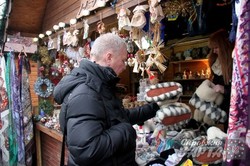 У Львові стартував Різдвяний ярмарок (ФОТО)