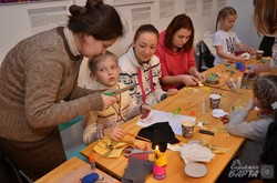 У Львівській Медіатеці пройшло родинне свято «На порозі Різдва» (ФОТО)