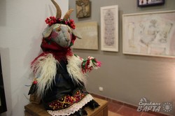 "Зелена Канапа" запрошує на Різдвяну виставку (ФОТО)
