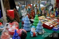 У Львові стартував Різдвяний ярмарок хендмейду (ФОТО)
