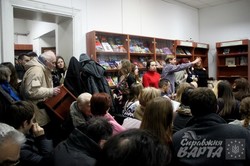 Юрій Андрухович представив у Львові свою нову книгу (ФОТО)