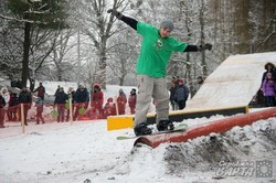 У Львові розпочався перший Зимовий парк (ФОТО)