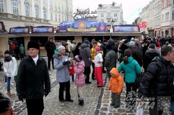 У Львові проходить VII щорічне Міське Свято Пампуха (ФОТО)