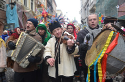 У Львові пройшла традиційна хода звіздарів (ФОТО)