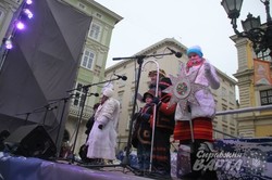 Як у Львові обирали найкращий вертеп (ФОТО)