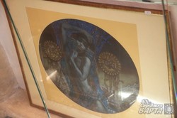 У Львові відкрилась виставка Олександра Коровая "Чорна перлина" (ФОТО)