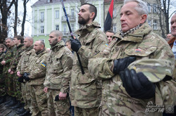 У Львові відбувся Марш солідарності (ФОТО)