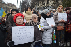 У Львові відбувся Марш солідарності (ФОТО)