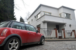 Президентську резиденцію у Львові продадуть на аукціоні (ФОТО)