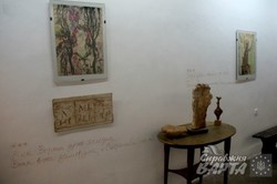 У львівській "Дзизі" розпочалась виставка Олега Лишеги (ФОТО)
