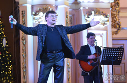 У Львівській філармонії пройшов концерт на підтримку воїнів АТО (ФОТО)