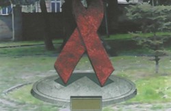 У Львові увіковічнять померлих від СНІДу