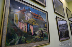 У Львові відкрилась виставка Євгена Безніска (ФОТО)