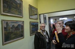У Львові відкрилась виставка Євгена Безніска (ФОТО)