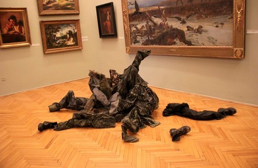 Львівська галерея мистецтв ожила завдяки "Інтеграції" (ФОТО)