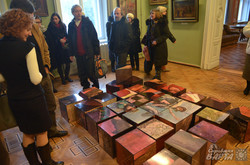Львівська галерея мистецтв інтегрувалася у сучасне візуальне мистецтво (ФОТО)