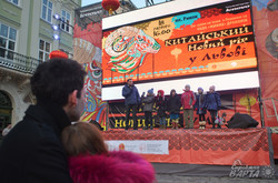 У Львові зустріли Китайський Новий рік (ФОТО)