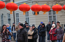 У Львові зустріли Китайський Новий рік (ФОТО)