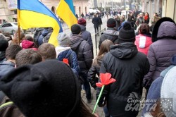 У Львові пройшла тиха хода "Ми збережемо Віру" (ФОТО)