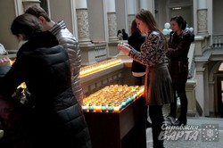 У Львові пройшов вечір пам`яті студента-героя Ігоря Костенка (ФОТО)