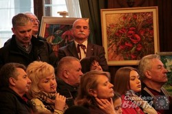 У Львові з розмахом пройшов мистецький благодійний аукціон (ФОТО)