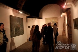 У "Дзизі" розпочалась соціальна виставка "Міста, що зникають" (ФОТО)