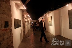 У "Дзизі" розпочалась соціальна виставка "Міста, що зникають" (ФОТО)