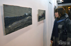 У галереї «Дзиґа» показали «Міста, що зникають» Петра Сметани (ФОТО)