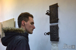 У галереї «Дзиґа» показали «Міста, що зникають» Петра Сметани (ФОТО)