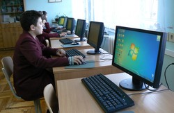 У кожній львівський школі - комп`ютерний клас