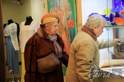 У Львові розпочала роботу арт-галерея "Корифеї українського мистецтва" (ФОТО)