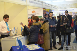 У Львові відкрилась Міжнародна виставка «Вища освіта-2015» (ФОТО)