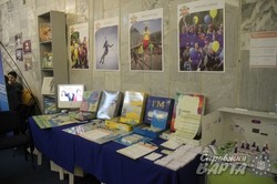 У Львові розпочалась перша міжнародна виставка "Вища освіта - 2015" (ФОТО)
